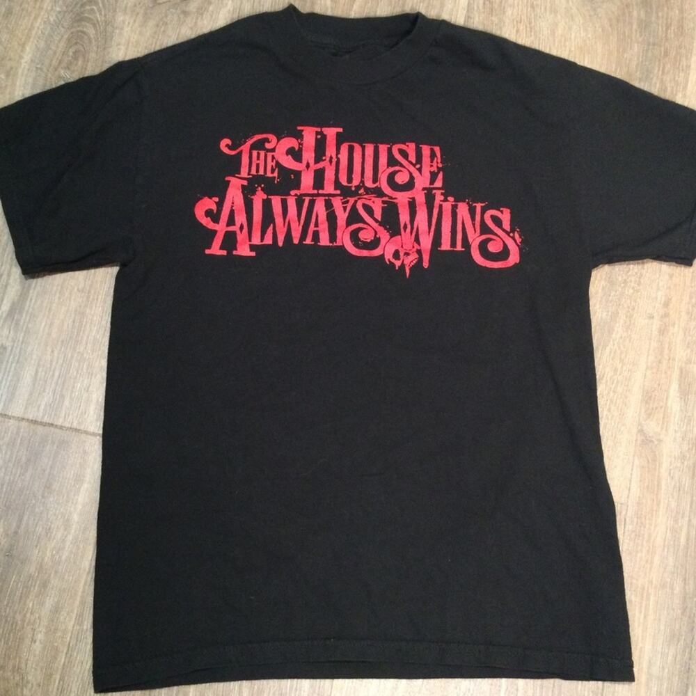 Halloween Horror Nights T-Shirt Medium adult - Picture 3 of 6